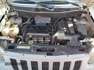 2007 Jeep Compass Sport with VIN 1J8FT47047D418703, listed as a Copart auction lot 77315704 with 159,932 mi miles and Salvage Title. Bid and sale history available at carsss.com. Image 11.