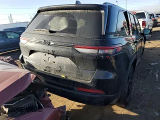 2024 Jeep Grand Cherokee Altitude X с VIN 1C4RJHAG9RC235801, выставлен на аукционе Copart как лот 48201205 с пробегом Не указан миль и Списание • Salvage title. История ставок и продаж доступна на DreamBid. Изображение 6.