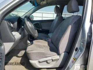 2008 Toyota RAV4 with VIN JTMZK33V086011907, listed as a Copart auction lot 53400085 with 0 mi miles and Clean Title. Bid and sale history available at carsss.com. Image 7.