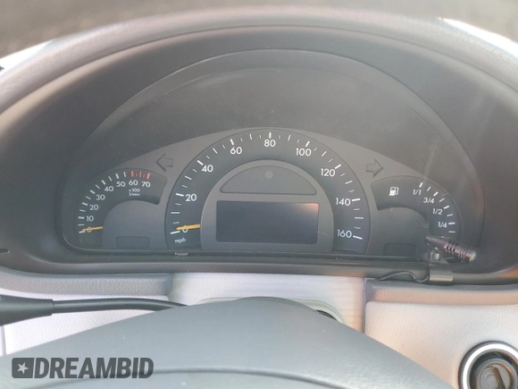 2003 Mercedes-Benz C 230/260/280/320 with VIN WDBRF64J53F423782, listed as a Copart auction lot 46459155 with Not Provided miles and Salvage Title. Bid and sale history available at DreamBid. Image 9.