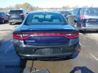 2018 Dodge Charger SXT Plus with VIN 2C3CDXHG9JH162934, listed as a IAAI auction lot 41849996 with 112,832 mi miles and . Bid and sale history available at carsss.com. Image 16.