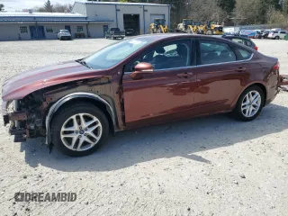 2016 Ford Fusion SE с VIN 3FA6P0H74GR252471, выставлен на аукционе Copart как лот 54007265 с пробегом 68 652 миль миль и Списание • Salvage title. История ставок и продаж доступна на DreamBid. Изображение 1.