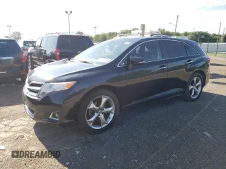 2015 Toyota Venza XLE с VIN 4T3BK3BBXFU115504, выставлен на аукционе Copart как лот 61604555 с пробегом 205 216 миль миль и Чистый • Clean title. История ставок и продаж доступна на DreamBid. Изображение 1.