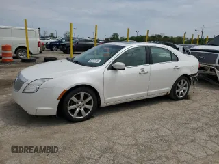 2011 Mercury Milan Premier с VIN 3MEHM0JA9BR603836, выставлен на аукционе Copart как лот 55242135 с пробегом 178 307 миль миль и Чистый • Clean title. История ставок и продаж доступна на DreamBid. Изображение 1.