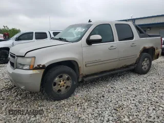 2008 Chevrolet Avalanche 2LT with VIN 3GNFK12368G157614, listed as a Copart auction lot 58771345 with 249,808 mi miles and Clean title. Bid and sale history available at DreamBid. Image 1.