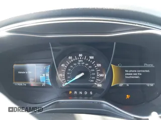 2017 Ford Fusion SE z VIN 3FA6P0HD1HR138693, wystawiony jako IAAI lot #41837634 z przebiegiem 117 638 mil mil oraz . Historia ofert i sprzedaży dostępna na DreamBid. Obrazek 7.