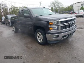 2014 Chevrolet Silverado 1500 LT with VIN 1GCVKREC0EZ181238, listed as a IAAI auction lot 42155213 with 171,893 mi miles and . Bid and sale history available at DreamBid. Image 1.
