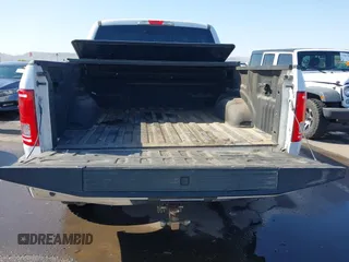 2015 Ford F-150 XLT with VIN 1FTEW1EP0FKE42273, listed as a IAAI auction lot 41988265 with 119,483 mi miles. Bid and sale history available at carsss.com. Image 16.