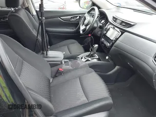 2018 Nissan Rogue S with VIN KNMAT2MTXJP615482, listed as a IAAI auction lot 41640340 with 103,940 mi miles and . Bid and sale history available at carsss.com. Image 5.