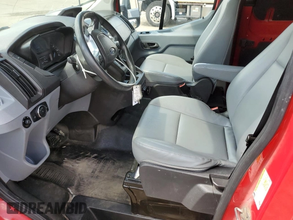 2015 Ford Transit with VIN 1FTSW3XV1FKB12832, listed as a Copart auction lot 54846425 with 175,527 mi miles and Clean Title. Bid and sale history available at DreamBid. Image 7.