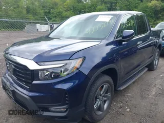 2023 Honda Ridgeline RTL-E с VIN 5FPYK3F73PB047464, выставлен на аукционе IAAI как лот 42322794 с пробегом 24 281 миль миль и . История ставок и продаж доступна на DreamBid. Изображение 2.