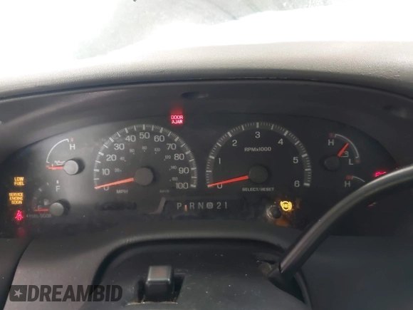 1999 Ford F-150 with VIN 1FTZX1729XNA06022, listed as a IAAI auction lot 42575958 with Not provided miles and . Bid and sale history available at DreamBid. Image 7.