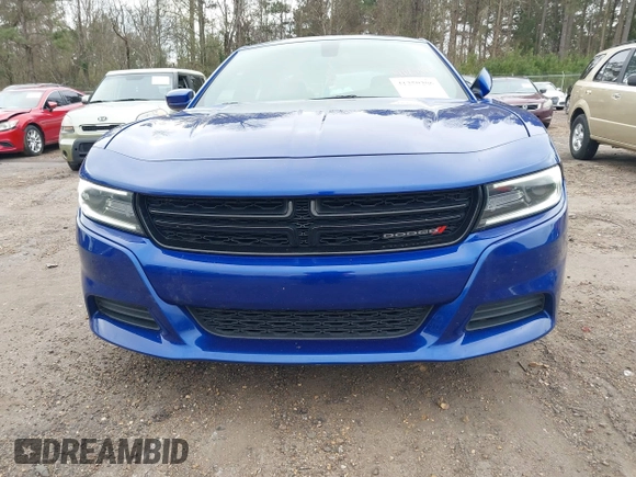 2021 Dodge Charger SXT with VIN 2C3CDXBG3MH624417, listed as a IAAI auction lot 41259206 with 85,443 mi miles. Bid and sale history available at carsss.com. Image 12.