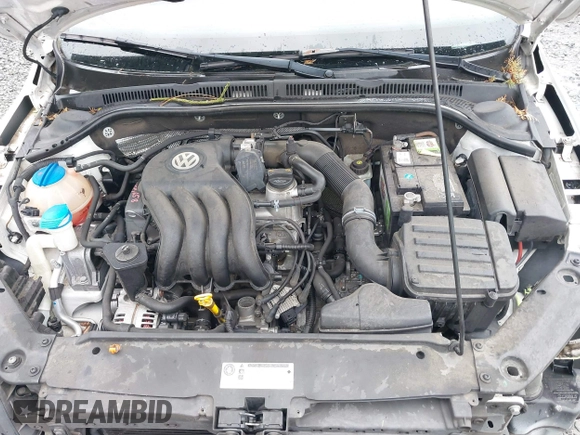 2012 Volkswagen Jetta S с VIN 3VW2K7AJ5CM315538, выставлен на аукционе IAAI как лот 41856779 с пробегом 143 695 миль миль и . История ставок и продаж доступна на DreamBid. Изображение 10.