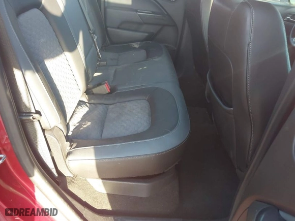 2015 Chevrolet Colorado 4WD Z71 with VIN 1GCGTCE31F1207882, listed as a IAAI auction lot 41728080 with 89,231 mi miles. Bid and sale history available at carsss.com. Image 8.