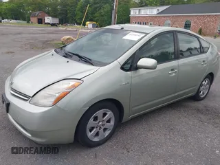 2008 Toyota Prius z VIN JTDKB20U987795330, wystawiony jako IAAI lot #42390791 z przebiegiem 176 251 mil mil oraz . Historia ofert i sprzedaży dostępna na DreamBid. Obrazek 2.