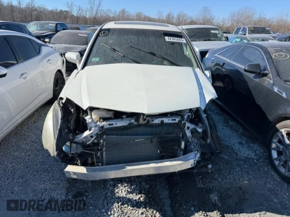 2011 Acura RDX with VIN 5J8TB1H25BA003199, listed as a Copart auction lot 42385685 with 118,938 mi miles and Salvage Title. Bid and sale history available at carsss.com. Image 5.