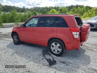 2006 Suzuki Grand Vitara Luxury z VIN JS3TE947164104266, wystawiony jako Copart lot #56154905 z przebiegiem 185 195 mil mil oraz Szkoda całkowita • Salvage title. Historia ofert i sprzedaży dostępna na DreamBid. Obrazek 2.