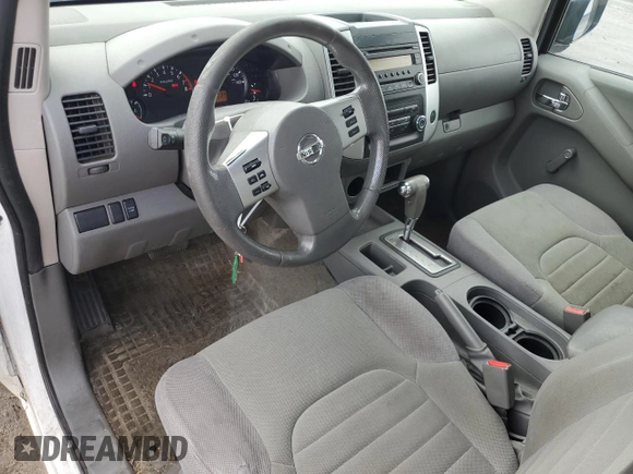 2014 Nissan Frontier S with VIN 1N6BD0CT7EN771792, listed as a Copart auction lot 62088175 with 149,104 mi miles and Clean title. Bid and sale history available at DreamBid. Image 8.