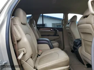 2010 Buick Enclave CXL w/1XL with VIN 5GALVBED4AJ179629, listed as a Copart auction lot 51436985 with 115,060 mi miles and Clean Title. Bid and sale history available at carsss.com. Image 11.