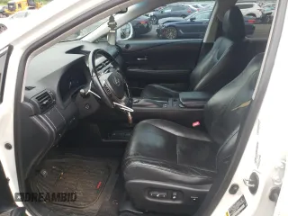 2013 Lexus RX 450h с VIN JTJZB1BA5D2007403, выставлен на аукционе Copart как лот 57331335 с пробегом 158 978 миль миль и Чистый • Clean title. История ставок и продаж доступна на DreamBid. Изображение 7.