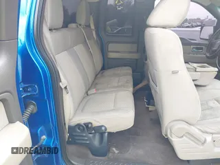 2010 Ford F-150 XL with VIN 1FTEX1C89AKE42399, listed as a IAAI auction lot 41883532 with 231,581 mi miles. Bid and sale history available at carsss.com. Image 8.