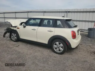 2017 MINI Hardtop 4 Door Cooper with VIN WMWXU1C56H2E17848, listed as a Copart auction lot 54599645 with 42,716 mi miles and Salvage Title. Bid and sale history available at DreamBid. Image 2.