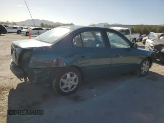 2006 Hyundai Elantra GLS z VIN KMHDN46D16U262076, wystawiony jako Copart lot #54564445 z przebiegiem 62 326 mil mil oraz Szkoda całkowita • Salvage title. Historia ofert i sprzedaży dostępna na DreamBid. Obrazek 3.
