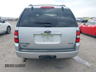 2010 Ford Explorer Limited with VIN 1FMEU7F89AUA84731, listed as a IAAI auction lot 41585563 with 142,598 mi miles. Bid and sale history available at carsss.com. Image 17.