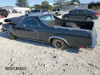 1985 Chevrolet El Camino z VIN 3GCCW80H2FS905566, wystawiony jako Copart lot #75897944 z przebiegiem 81 485 mil mil oraz Szkoda całkowita • Salvage title. Historia ofert i sprzedaży dostępna na DreamBid. Obrazek 2.