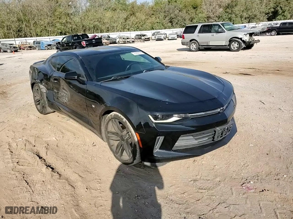 2016 Chevrolet Camaro 2LT with VIN 1G1FD1RX6G0186232, listed as a Copart auction lot 75932314 with 99,483 mi miles and Salvage Title. Bid and sale history available at carsss.com. Image 11.