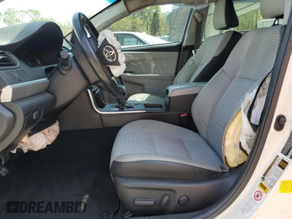 2015 Toyota Camry XLE with VIN 4T1BF1FK5FU025625, listed as a Copart auction lot 51364435 with 99,607 mi miles and Salvage Title. Bid and sale history available at carsss.com. Image 7.