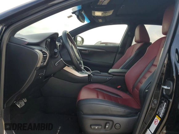 2015 Lexus NX 200t z VIN JTJYARBZ4F2009780, wystawiony jako Copart lot #56906855 z przebiegiem 88 287 mil mil oraz Szkoda całkowita • Salvage title. Historia ofert i sprzedaży dostępna na DreamBid. Obrazek 7.