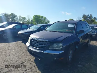 2005 Chrysler Pacifica Touring with VIN 2C8GF68445R262655, listed as a IAAI auction lot 41992654 with 196,381 mi miles and . Bid and sale history available at DreamBid. Image 17.