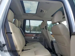 2013 Land Rover LR4 Lux with VIN SALAK2D41DA665134, listed as a Copart auction lot 54587245 with 150,462 mi miles and Clean Title. Bid and sale history available at DreamBid. Image 11.