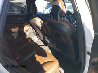 2018 Volvo XC60 Momentum with VIN YV4A22RK8J1004594, listed as a IAAI auction lot 41194134 with 82,771 mi miles and . Bid and sale history available at DreamBid. Image 8.