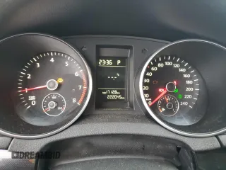 2010 Volkswagen Jetta SportWagen S with VIN 3VWKX7AJ2AM705933, listed as a Copart auction lot 80053374 with 222,045 mi miles and Clean Title. Bid and sale history available at carsss.com. Image 9.