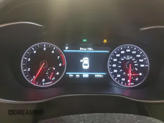 2020 Genesis G70 3.3T z VIN KMTG34LE0LU051663, wystawiony jako Copart lot #54016285 z przebiegiem 62 262 mil mil oraz Szkoda całkowita • Salvage title. Historia ofert i sprzedaży dostępna na DreamBid. Obrazek 9.