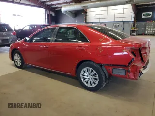 2014 Toyota Camry L with VIN 4T4BF1FK2ER373225, listed as a Copart auction lot 53447135 with 81,074 mi miles and Salvage Title. Bid and sale history available at carsss.com. Image 2.