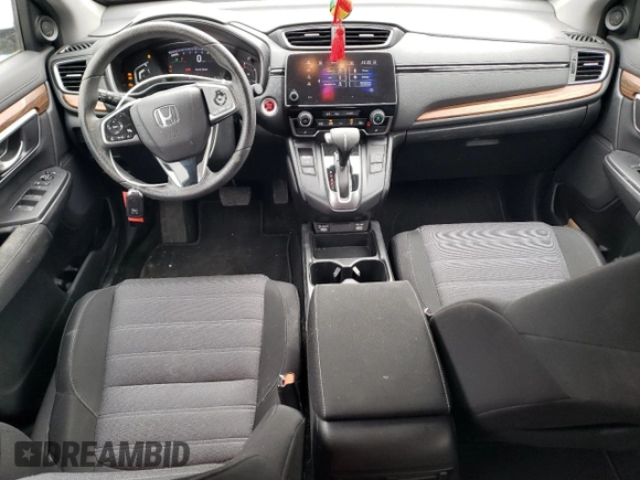 2020 Honda CR-V EX with VIN 5J6RW2H5XLL045168, listed as a Copart auction lot 47602645 with 101,791 mi miles and Salvage Title. Bid and sale history available at carsss.com. Image 8.