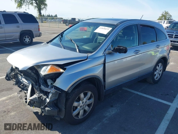 2008 Honda CR-V EX-L with VIN JHLRE38748C011303, listed as a IAAI auction lot 41836072 with 190,785 mi miles and . Bid and sale history available at carsss.com. Image 17.