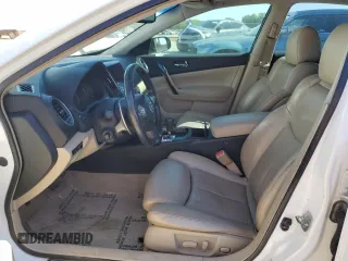 2012 Nissan Maxima SV с VIN 1N4AA5AP6CC851559, выставлен на аукционе Copart как лот 53144685 с пробегом 175 954 миль миль и Списание • Salvage title. История ставок и продаж доступна на DreamBid. Изображение 7.