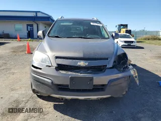 2012 Chevrolet Captiva Sport LS with VIN 3GNAL2EK0CS555987, listed as a Copart auction lot 72177014 with 168,504 mi miles and Clean Title. Bid and sale history available at DreamBid. Image 5.