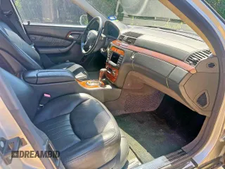 2006 Mercedes-Benz S with VIN WDBNG79J66A475448, listed as a Copart auction lot 55884045 with 75,487 mi miles and Clean Title. Bid and sale history available at DreamBid. Image 5.