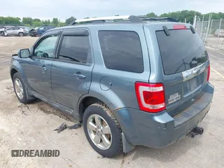 2012 Ford Escape Limited with VIN 1FMCU9E71CKC25057, listed as a IAAI auction lot 42590431 with 179,908 mi miles and . Bid and sale history available at DreamBid. Image 3.