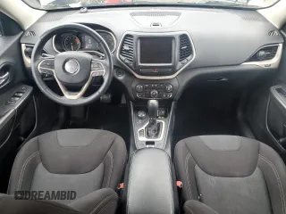 2016 Jeep Cherokee Latitude с VIN 1C4PJMCS6GW156471, выставлен на аукционе Copart как лот 54833225 с пробегом 127 531 миль миль и Списание • Salvage title. История ставок и продаж доступна на DreamBid. Изображение 8.