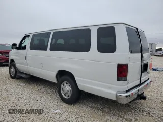 2013 Ford Econoline Passenger XL with VIN 1FBSS3BL8DDA56153, listed as a Copart auction lot 79716234 with Not Provided miles and Salvage Title. Bid and sale history available at DreamBid. Image 2.