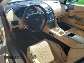 2016 Aston Martin DB9 z VIN SCFFDAFM1GGB17218, wystawiony jako Copart lot #78536404 z przebiegiem Nie podano mil oraz Nie do naprawy. Historia ofert i sprzedaży dostępna na DreamBid. Obrazek 8.