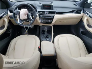 2018 BMW X1 xDrive28i с VIN WBXHT3C30J5K29979, выставлен на аукционе Copart как лот 58662505 с пробегом 61 461 миль миль и Списание • Salvage title. История ставок и продаж доступна на DreamBid. Изображение 8.