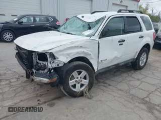2010 Ford Escape Hybrid with VIN 1FMCU4K30AKC27870, listed as a IAAI auction lot 42246083 with 127,782 mi miles and . Bid and sale history available at DreamBid. Image 17.